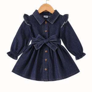 Robe en Jean