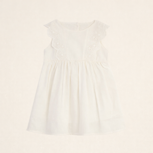 Robe sans manches