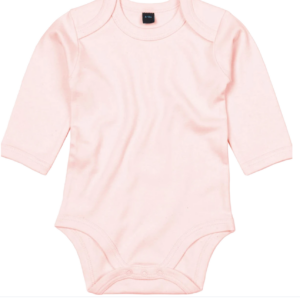 Body manches longues