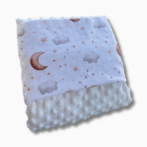 Couverture Bébé Hivernale