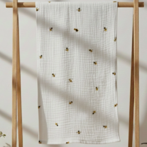 Mousseline à motif