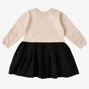Robe Tricotée