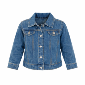 Veste en jean