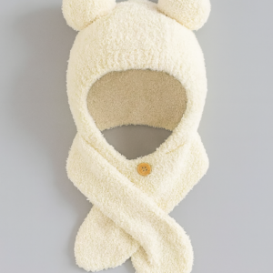 Bonnet et écharpe
