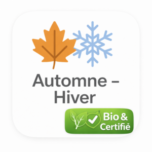 Automne – Hiver
