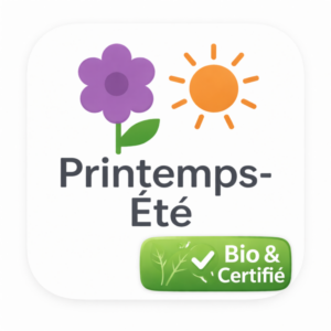 PRINTEMPS / ÉTÉ