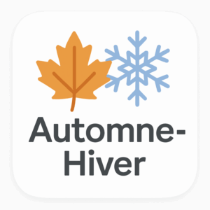 Automne / Hiver